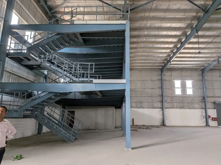 1,08,000 sqft warehouse in Gurugram, Haryana