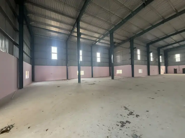 15,000 sqft warehouse in Bengaluru, Karnataka