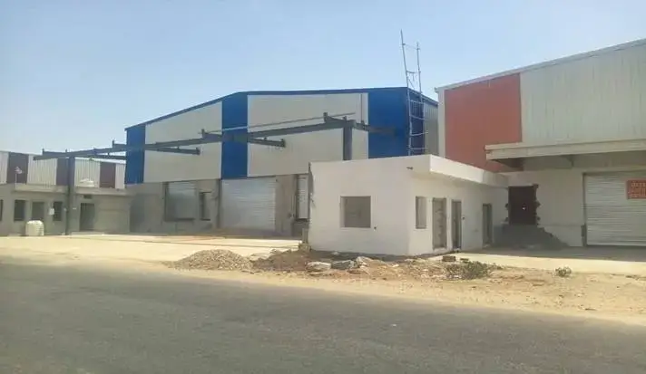 10,000 sqft warehouse in Jaipur, Rajasthan