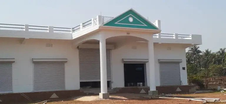 6,500 sqft warehouse in Cuttack, Odisha