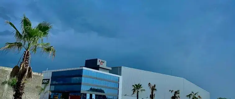 1,50,000 sqft warehouse in Nagpur, Maharashtra