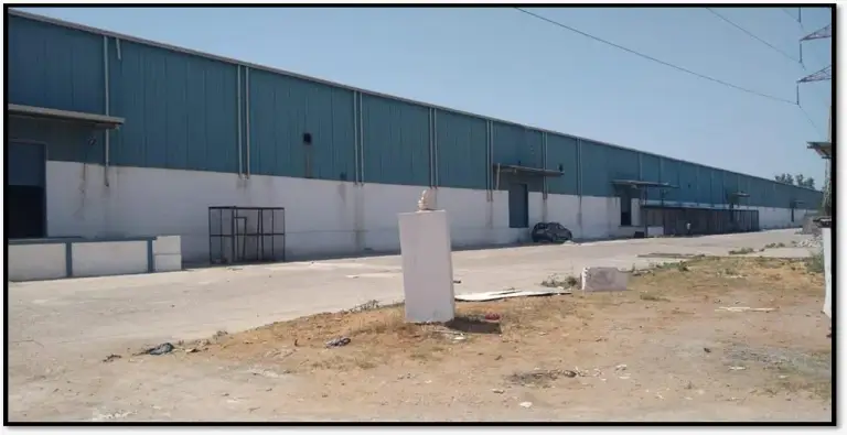 40,000 sqft warehouse in Gurugram, Haryana