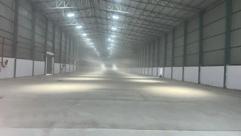 40,000 sqft warehouse in Patna, Bihar