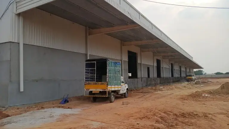 35,000 sqft warehouse in Bengaluru, Karnataka