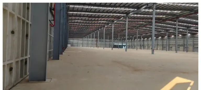 2,35,060 sqft warehouse in Bengaluru, Karnataka