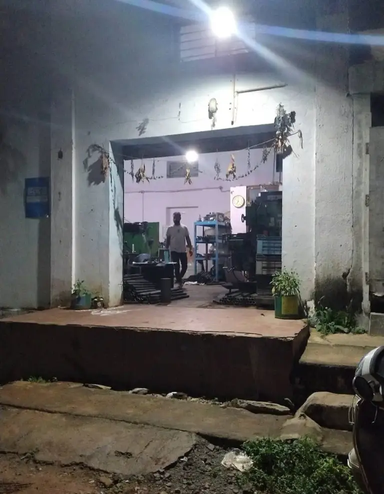 4,000 sqft warehouse in Bengaluru, Karnataka