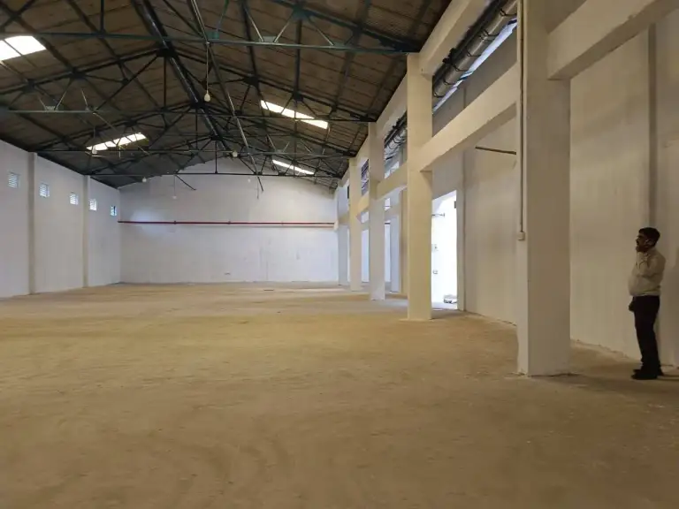 25,000 sqft warehouse in Lucknow, Uttar Pradesh