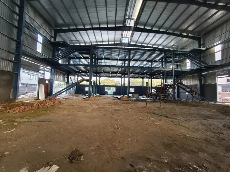 30,000 sqft warehouse in Noida, Uttar Pradesh