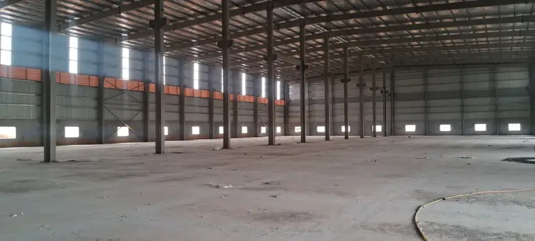 55,000 sqft warehouse in Bengaluru, Karnataka