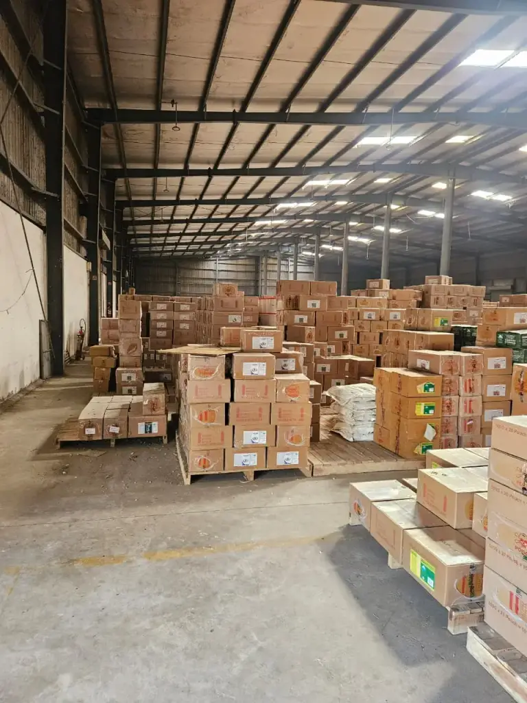44,000 sqft warehouse in Ahmedabad, Gujarat