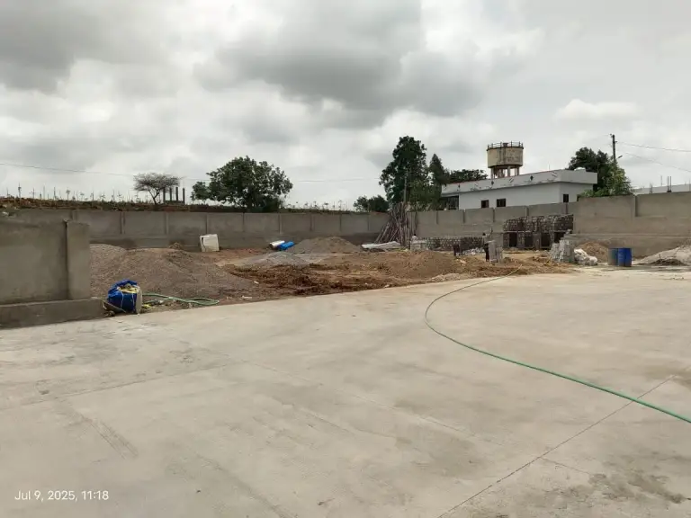 1,00,000 sqft warehouse in Hyderabad, Telangana