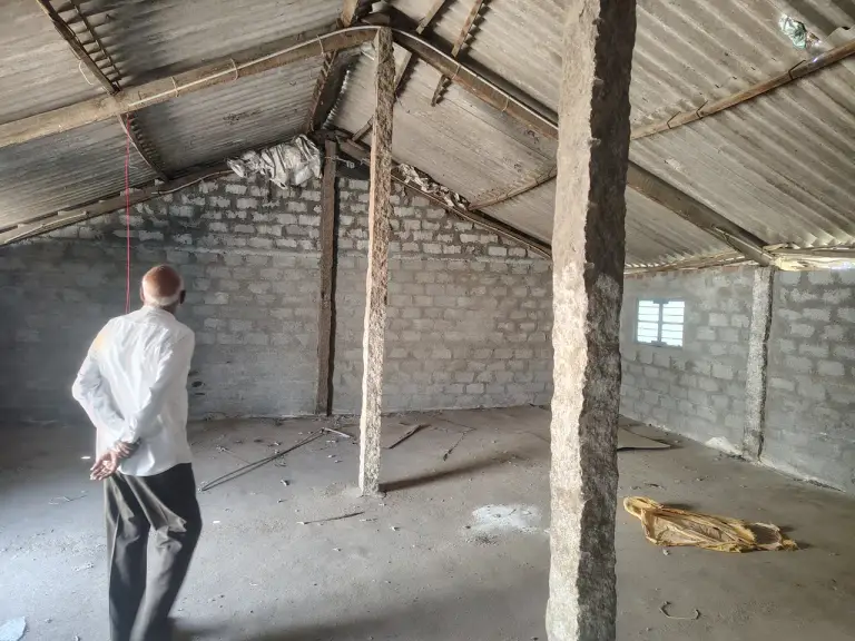 2,500 sqft warehouse in Hyderabad, Telangana