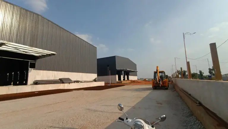 53,000 sqft warehouse in Bengaluru, Karnataka