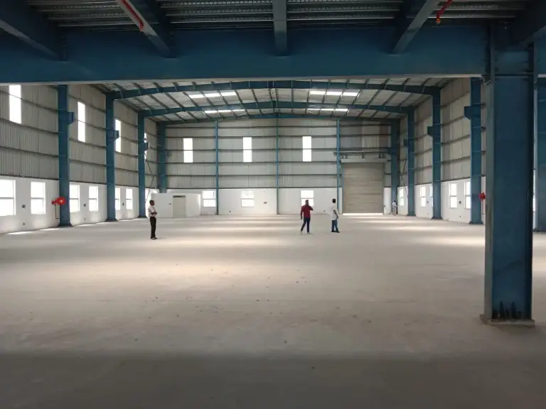 30,000 sqft warehouse in Noida, Uttar Pradesh