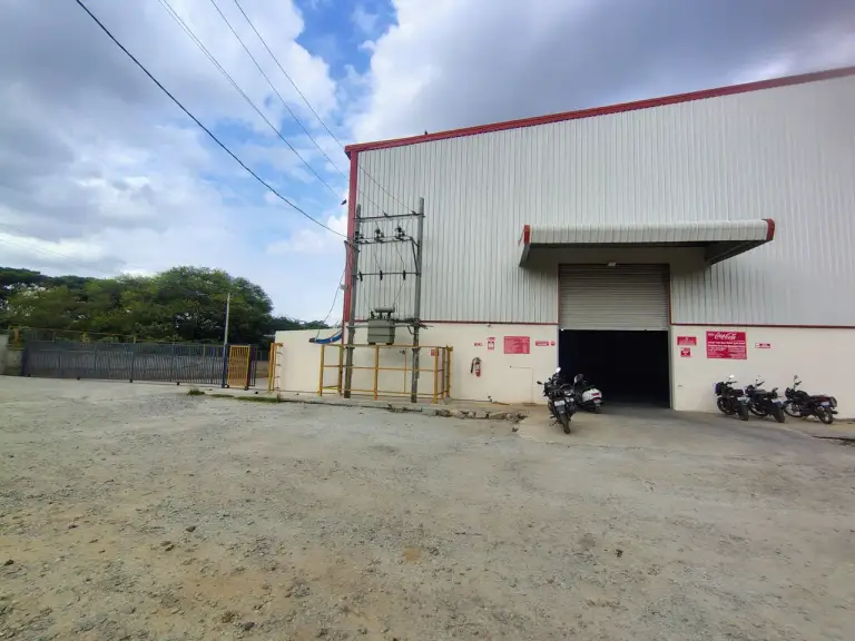 40,000 sqft warehouse in Bengaluru, Karnataka
