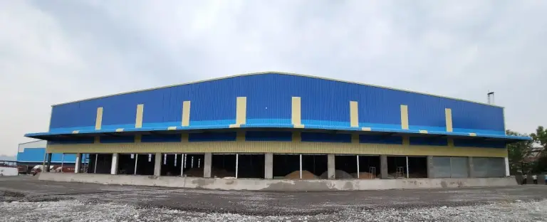 41,000 sqft warehouse in Vijayawada, Andhra Pradesh