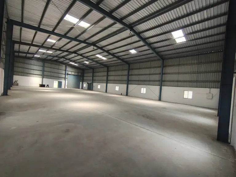 9,750 sqft warehouse in Chennai, Tamil Nadu