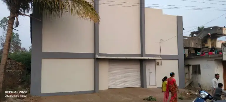 3,000 sqft warehouse in Kolhapur, Maharashtra