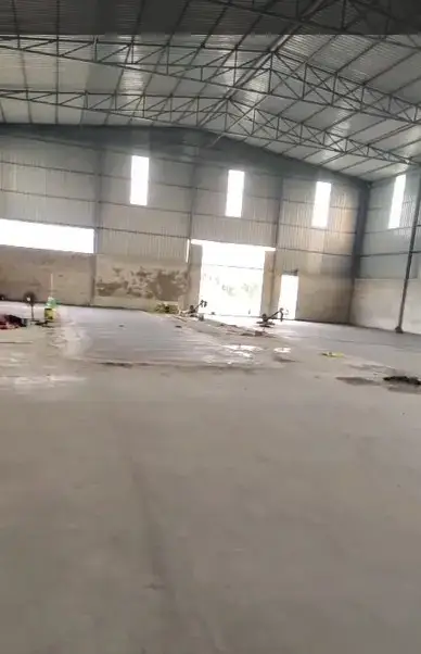 10,000 sqft warehouse in Kolkata, West Bengal