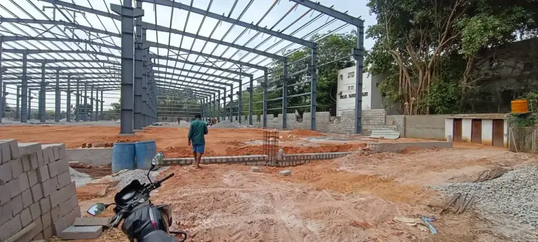 61,000 sqft warehouse in Bengaluru, Karnataka