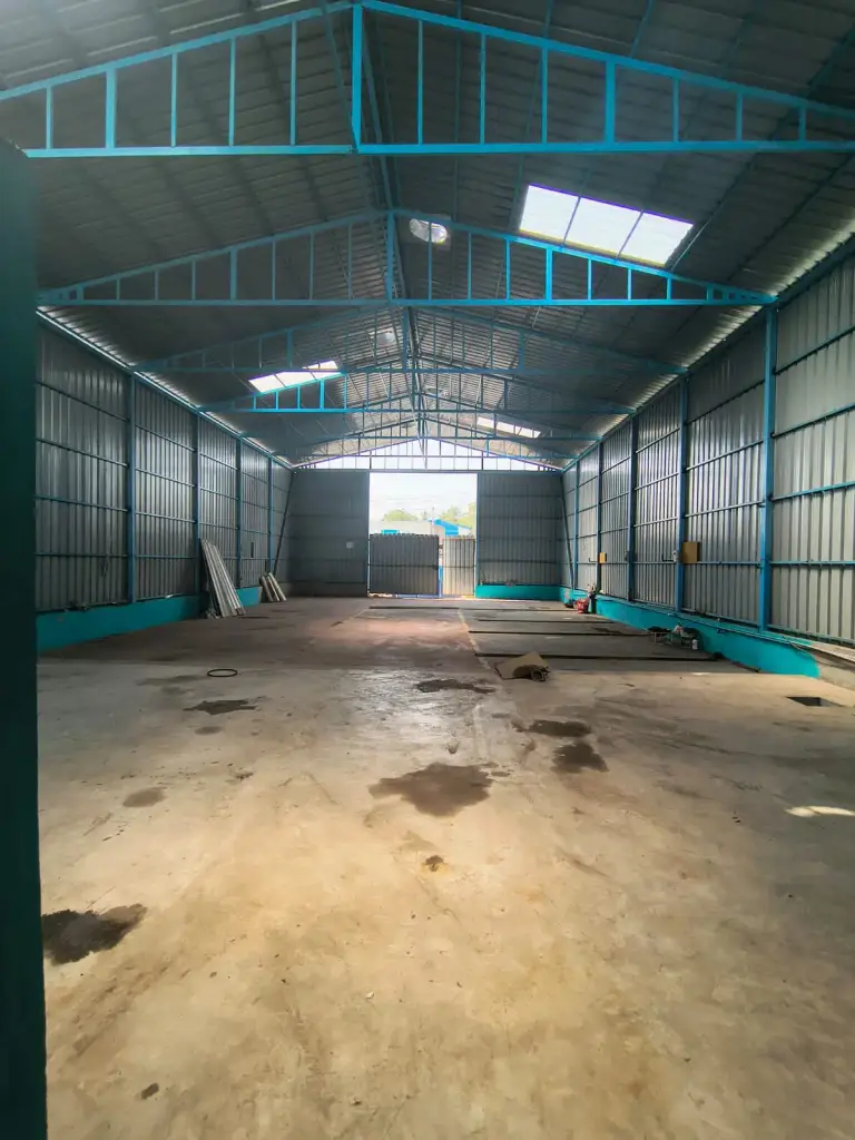 3,000 sqft warehouse in Chennai, Tamil Nadu