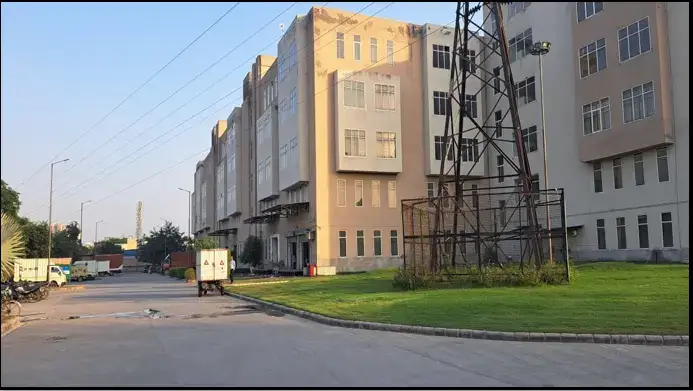 25,000 sqft warehouse in Gurugram, Haryana