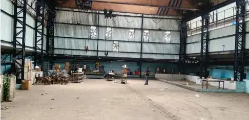 15,000 sqft warehouse in Chennai, Tamil Nadu