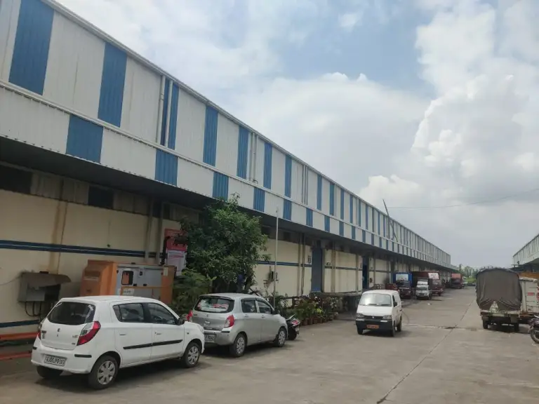 1,05,000 sqft warehouse in Bhiwandi, Maharashtra