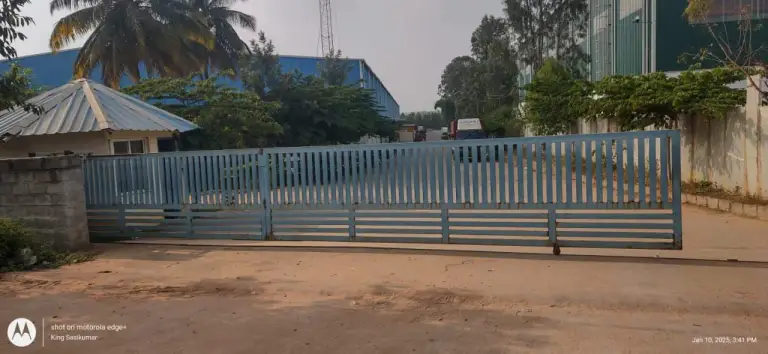 1,20,000 sqft warehouse in Bengaluru, Karnataka