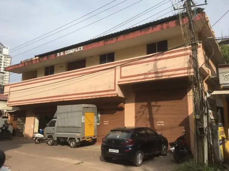 3,500 sqft warehouse in Mangaluru, Karnataka