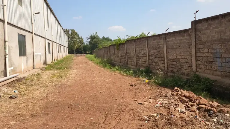 22,000 sqft warehouse in Dharwad, Karnataka
