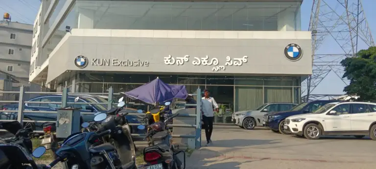 25,000 sqft warehouse in Bengaluru, Karnataka