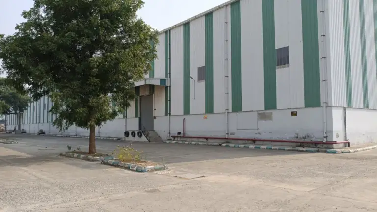 55,000 sqft warehouse in Gurugram, Haryana