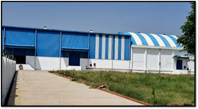 28,000 sqft warehouse in Gurugram, Haryana