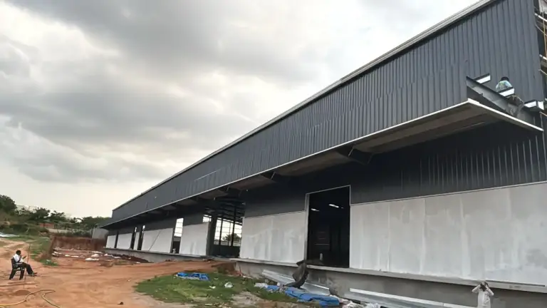 50,000 sqft warehouse in Hyderabad, Telangana