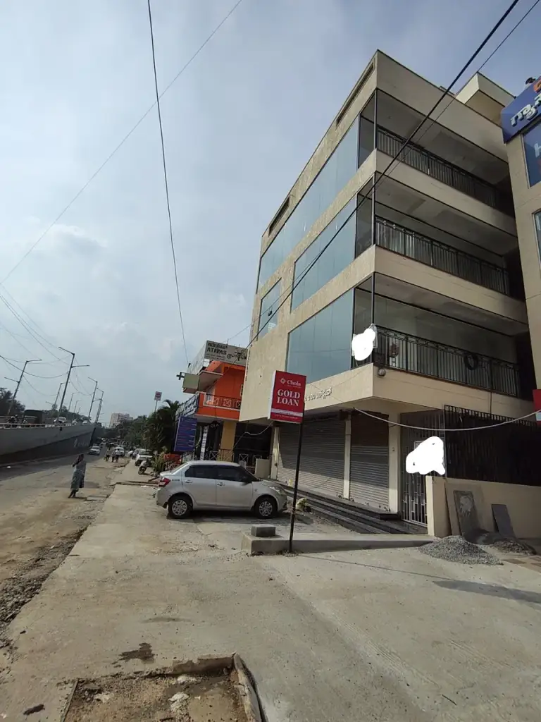 2,000 sqft warehouse in Bengaluru, Karnataka