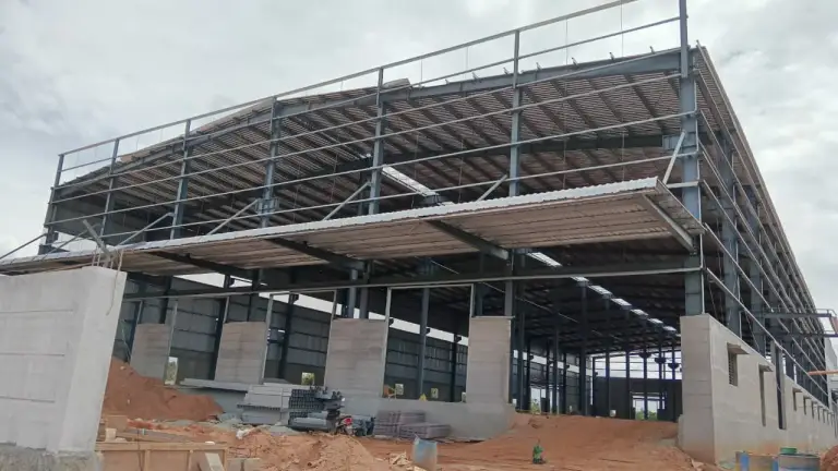 50,000 sqft warehouse in Bengaluru, Karnataka