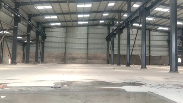 22,000 sqft warehouse in Pune, Maharashtra