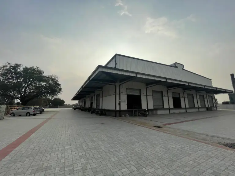 50,000 sqft warehouse in Hyderabad, Telangana