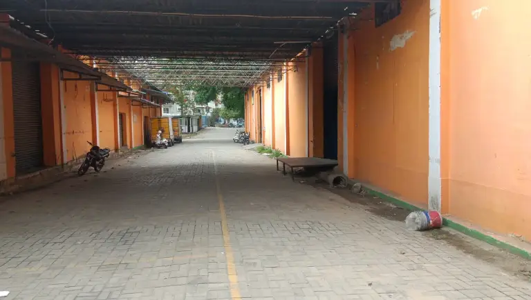 5,000 sqft warehouse in Bengaluru, Karnataka