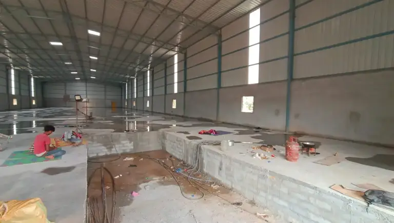 20,000 sqft warehouse in Bengaluru, Karnataka