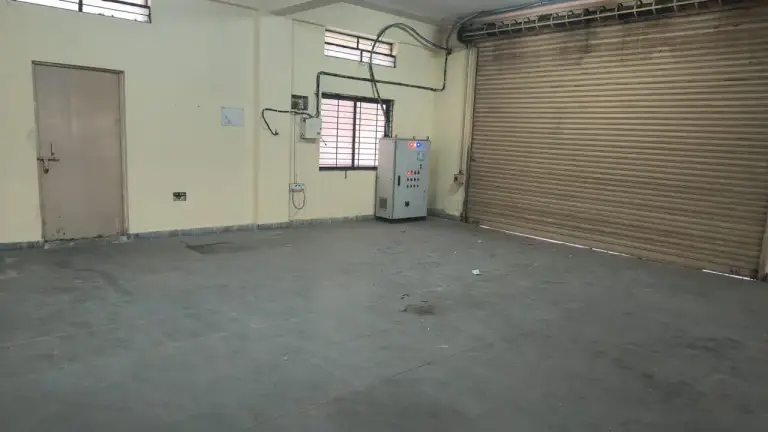 6,000 sqft warehouse in Bengaluru, Karnataka