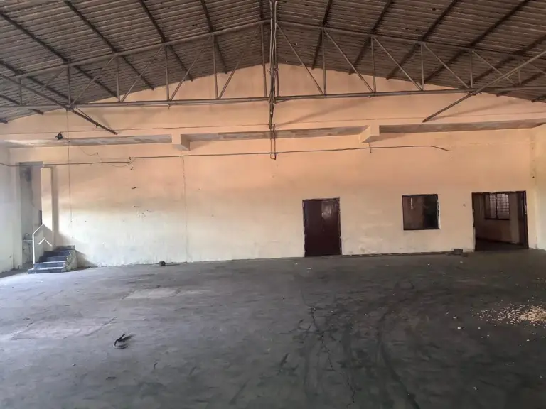 5,000 sqft warehouse in Hyderabad, Telangana