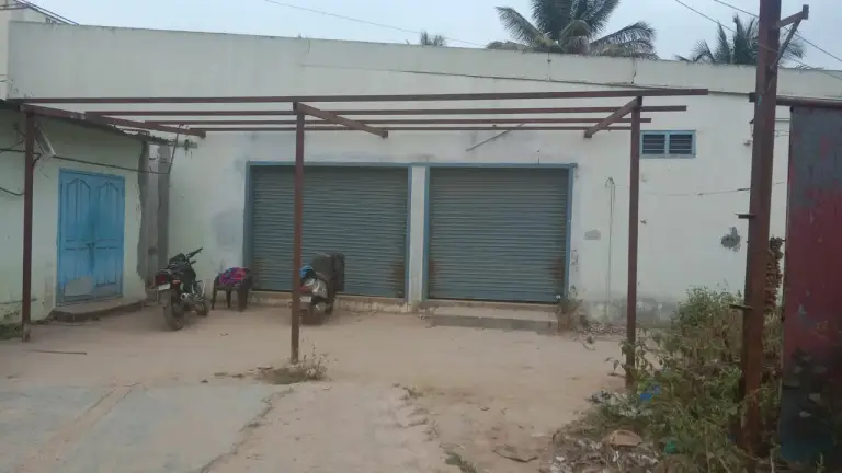 6,000 sqft warehouse in Bengaluru, Karnataka