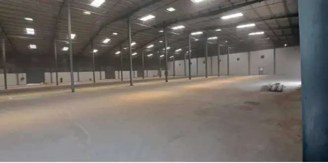 26,000 sqft warehouse in Gurugram, Haryana