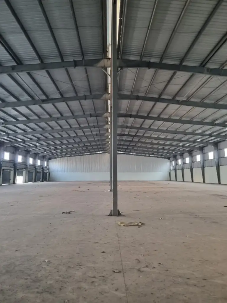 56,000 sqft warehouse in Bhiwandi, Maharashtra