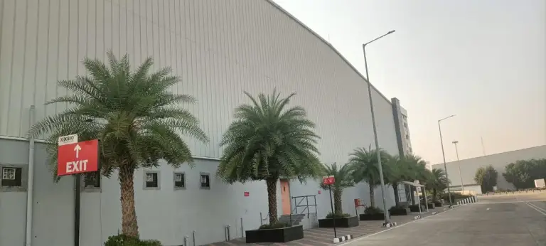 1,05,000 sqft warehouse in Nagpur, Maharashtra