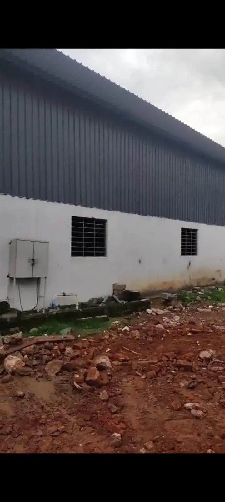 4,000 sqft warehouse in Bengaluru, Karnataka