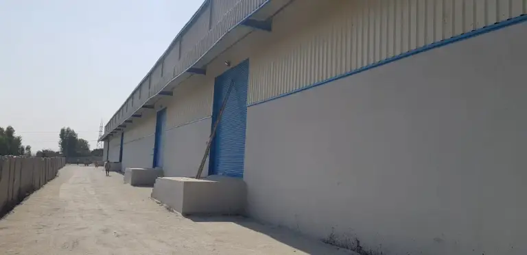 21,000 sqft warehouse in Bengaluru, Karnataka