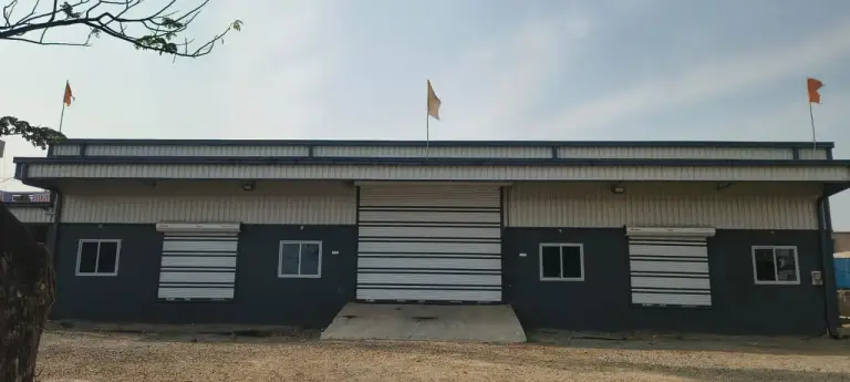 2,000 sqft warehouse in Indore, Madhya Pradesh